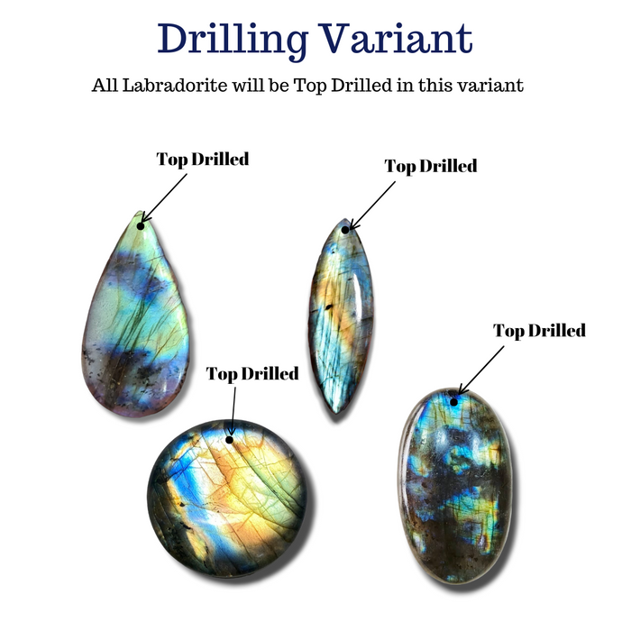 Drilled (Top Drilled)