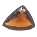 1 Pcs Of Natural Deep Konek Quartz Checker Cut|Fancy| Size:31x26mm - The LabradoriteKing