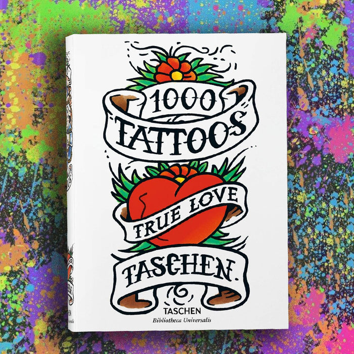 1000 Tattoos True Love Collection