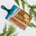 10"x20" Ocean Vibes Charcuterie Board
