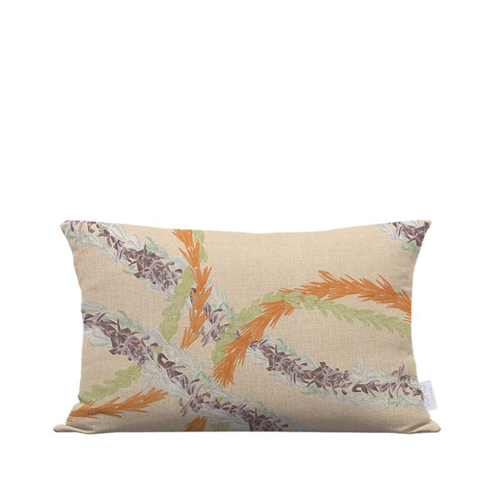 12x20in Rustic Lei Pillow Cover