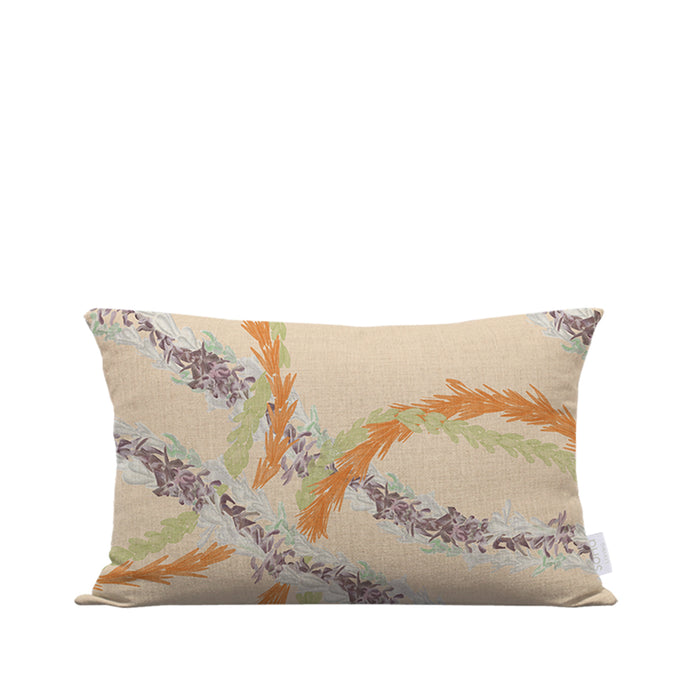 12x20in Rustic Lei Pillow Cover