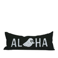 12x36in Aloha Boo Pillow Cover