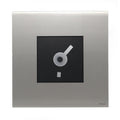 1980s Modernist Kieninger Wall Clock