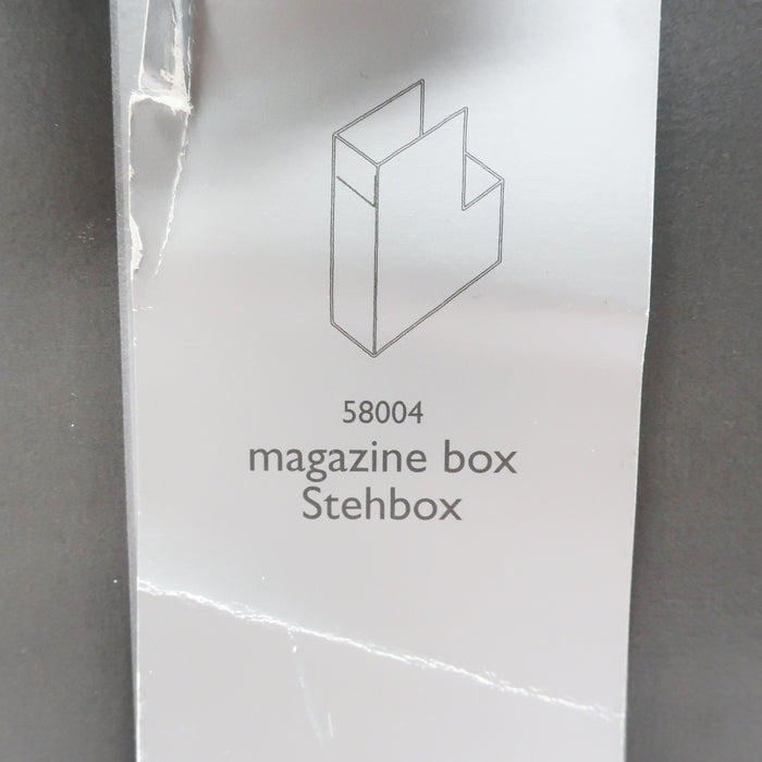 1990s Magazine Box by Norman Foster & Partners for Helit
