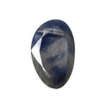 blue sapphire egg normal cut