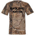 3980 Short Sleeve Camouflage T-Shirt