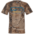 3980 Short Sleeve Camouflage T-Shirt
