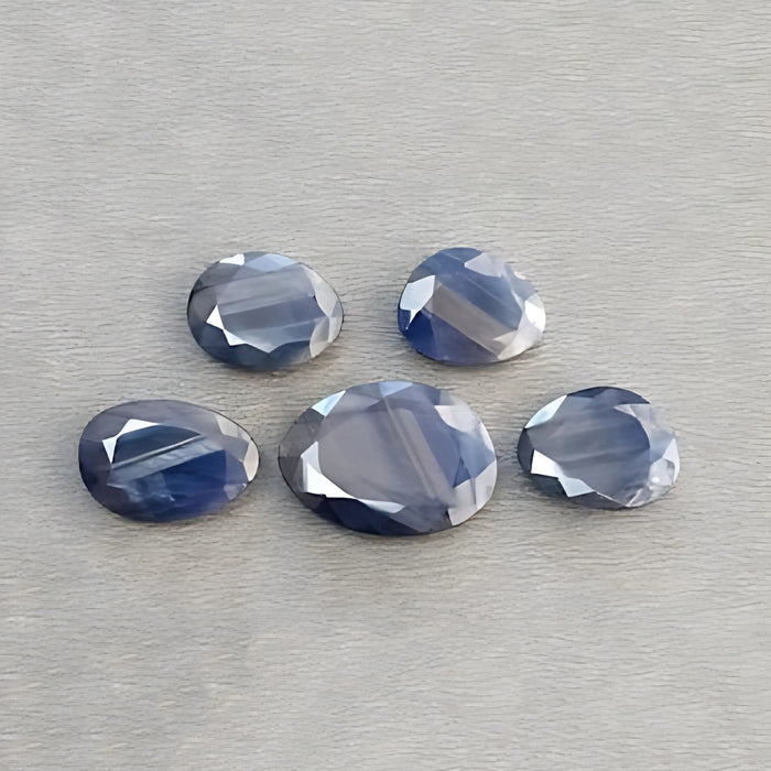 Saphir für Schmuck