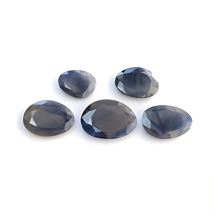 Saphir für Schmuck
