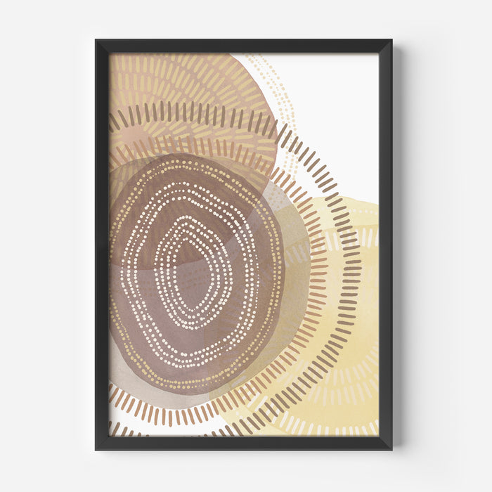 Abstract Blooms, No. 2 - Jetty Home