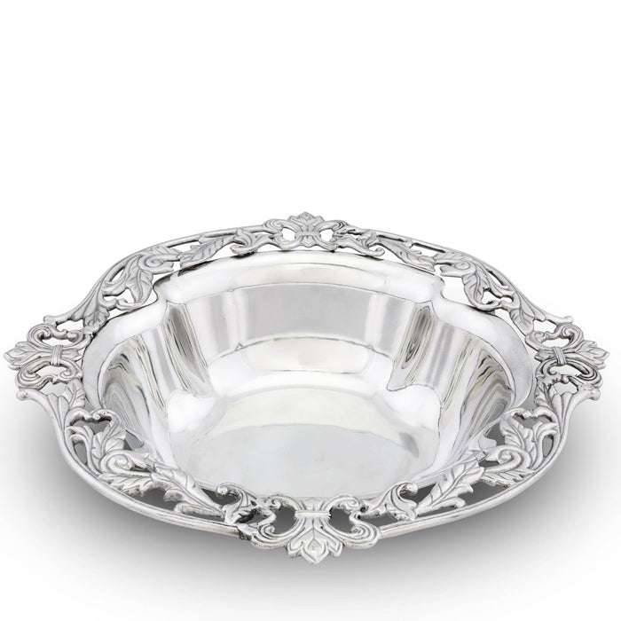 Arthur Court Acanthus Serving Bowl Product Image