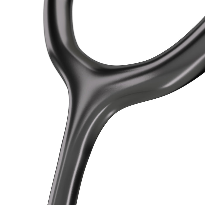 MDF Instruments Acoustica® Stethoscope Black Tube
