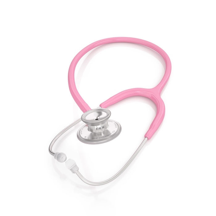 Stethoscope MDF Instruments Acoustica Lightweight Dual Head Cosmo Light Pink