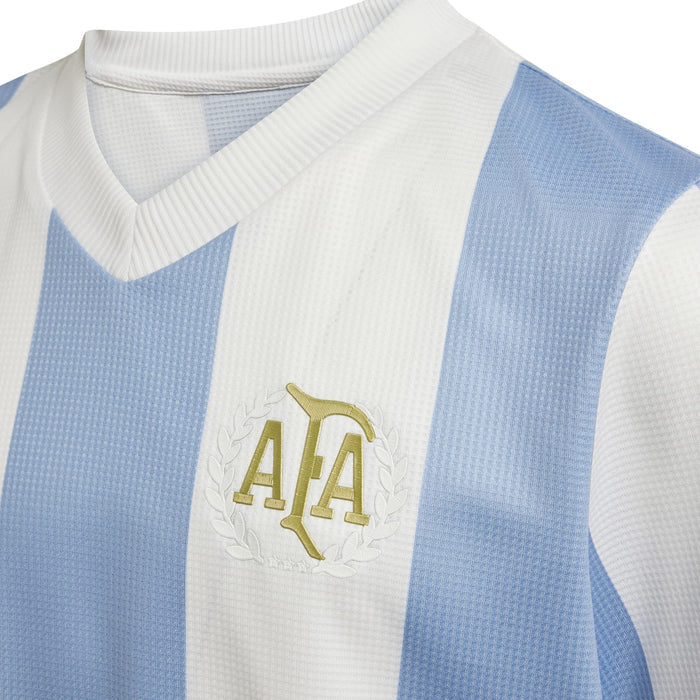 ADIDAS Argentina Youth Anniversary Jersey 2025 - JL9545