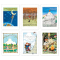 Adventure Postcards