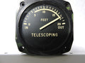 Aerial Refueling Telescoping Boom Indicator, KC-97L Boeing Stratotanker 1952 USAF