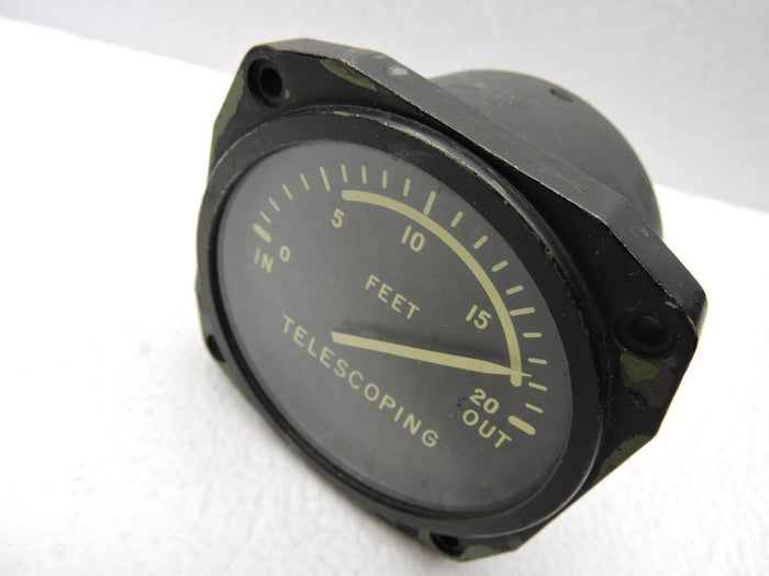 Aerial Refueling Telescoping Boom Indicator, KC-97L Boeing Stratotanker 1952 USAF
