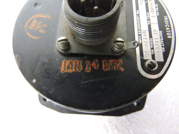 Aerial Refueling Telescoping Boom Indicator, KC-97L Boeing Stratotanker 1952 USAF