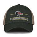 Alabama-Birmingham Split Bar Trucker