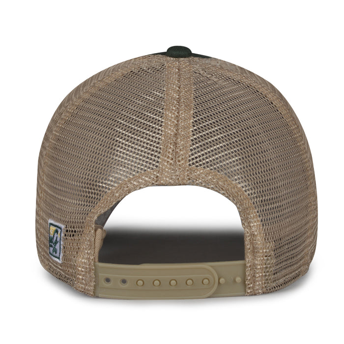 Alabama-Birmingham Split Bar Trucker