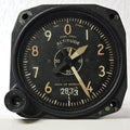 Altimeter, Sensitive, AN-5761-1, 35,000 ft, US Navy WWII TBM Avenger