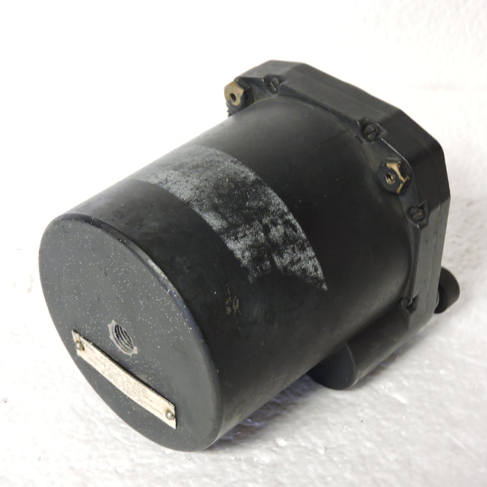Altimeter, Sensitive, AN-5761-1, 35,000 ft, US Navy WWII TBM Avenger