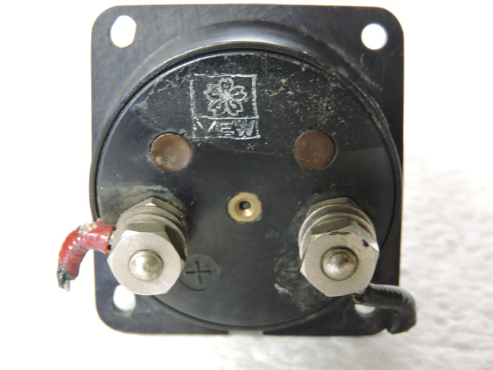 Ammeter/Voltmeter, WWII Japanese Aircraft