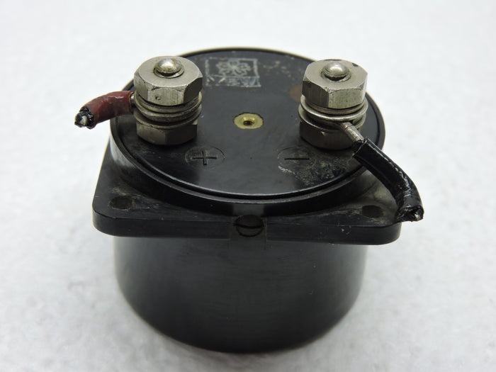 Ammeter/Voltmeter, WWII Japanese Aircraft