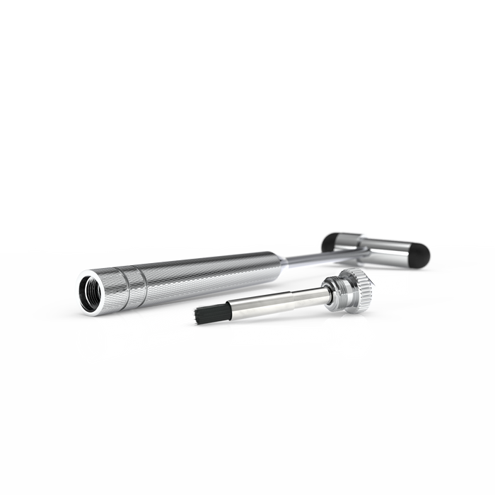 Babinski Buck® Reflex Hammer with Built-In Brush - MDF Instruments Official Store - Reflex Hammer