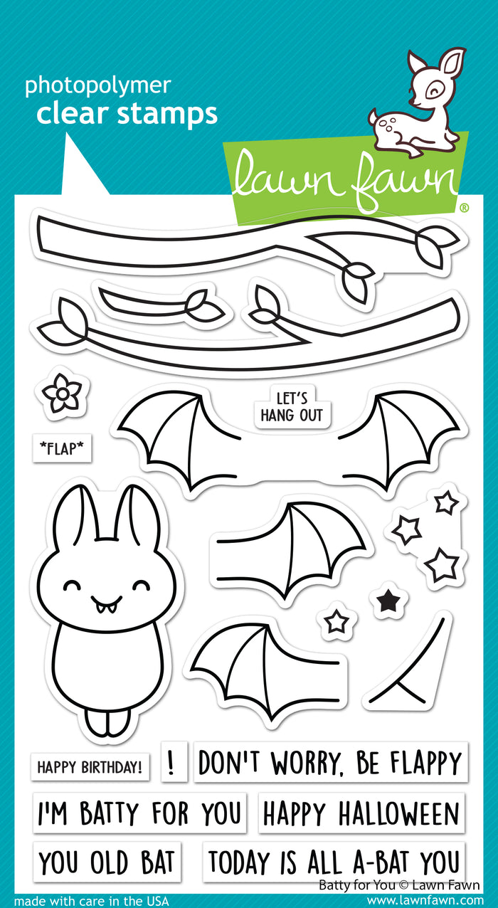 batty for you