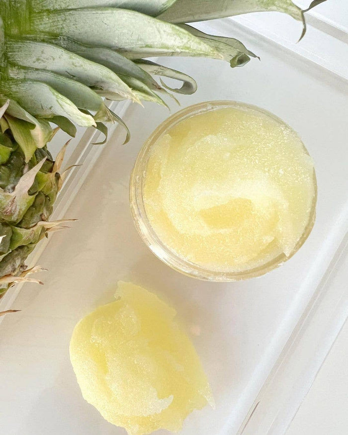 Bella & Bear Pineapple Punch Body Scrub Mini
