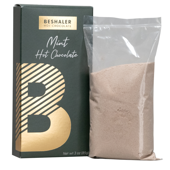 Beshaler Classy Hot Chocolate (Flavor Options Available)