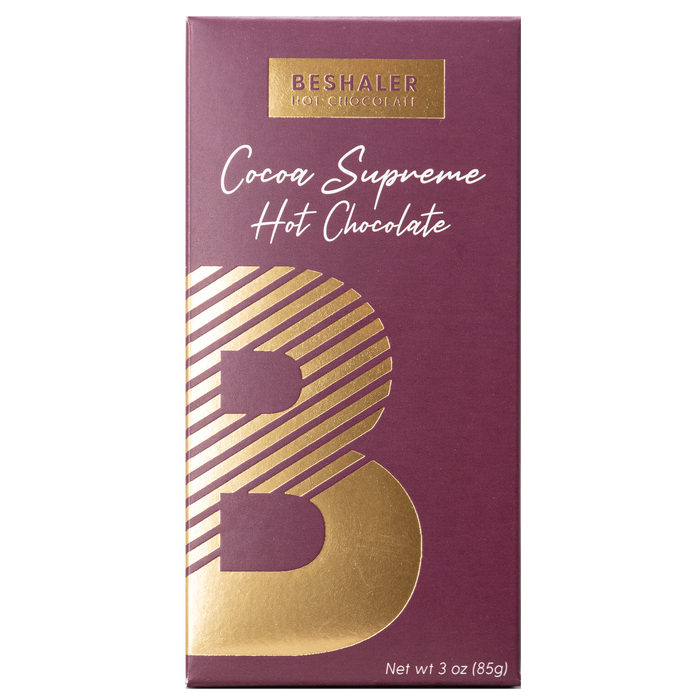 Beshaler Classy Hot Chocolate (Flavor Options Available)