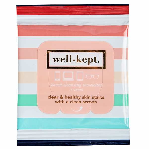 Better Days Screen Cleansing Towelettes/ Tech Wipes