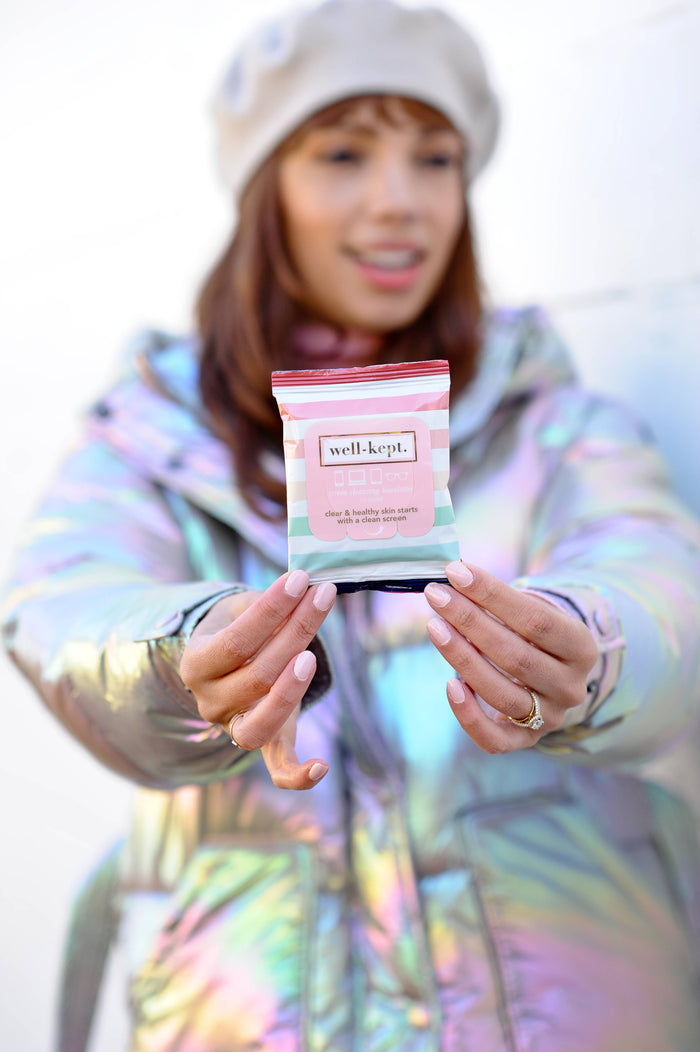 Better Days Screen Cleansing Towelettes/ Tech Wipes