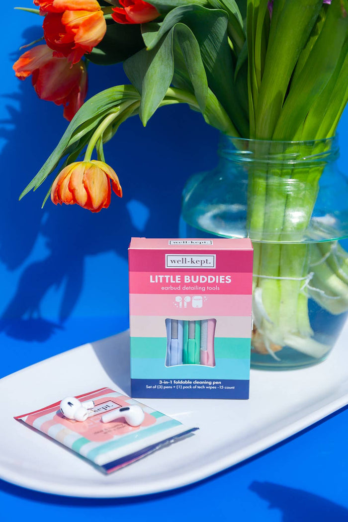 Better Days Screen Cleansing Towelettes/ Tech Wipes