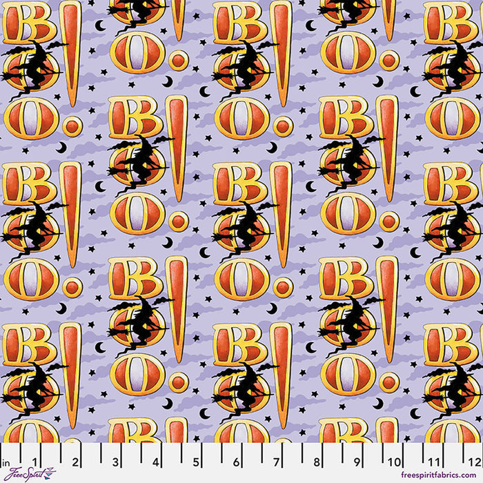 Boo! Fabric