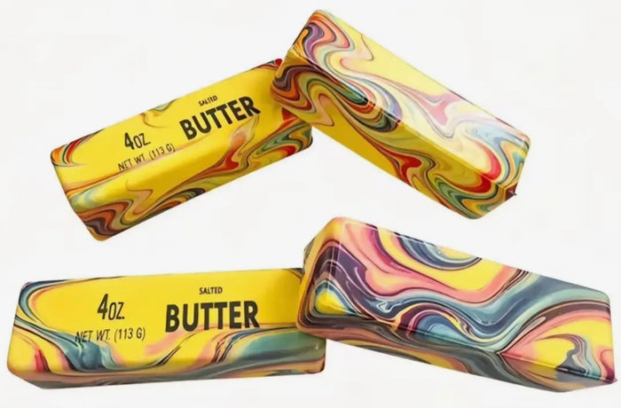 Butter Squishy (Color Options Available)