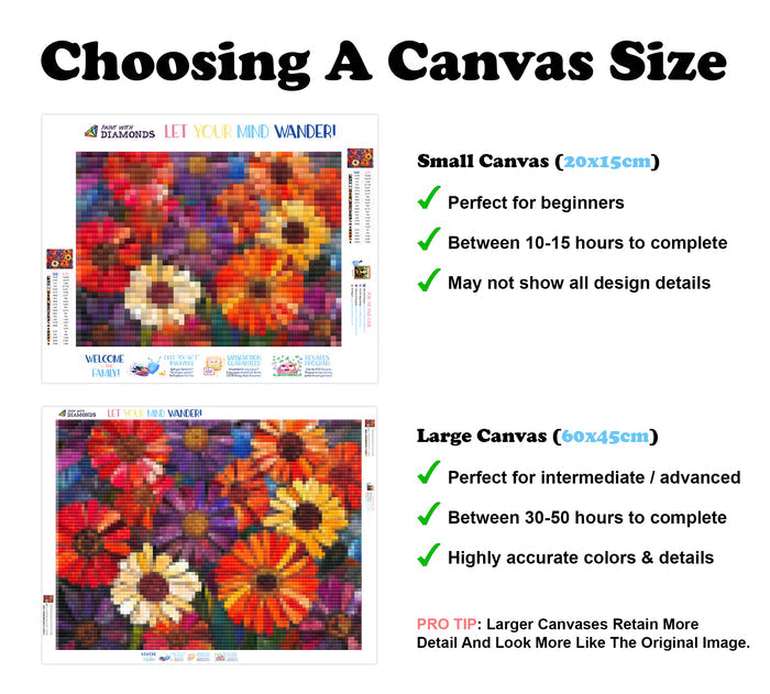 Carnival of Petals