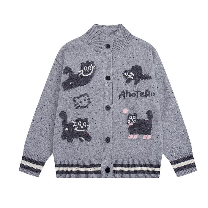 Grey / M