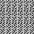 Cat Scatter Fabric