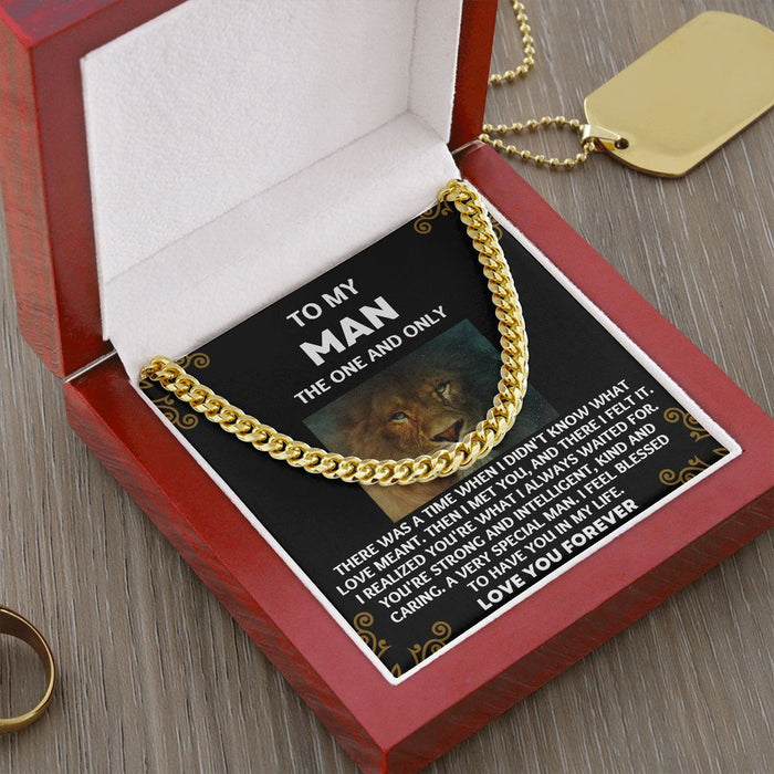 14K Yellow Gold Finish / Luxury Box