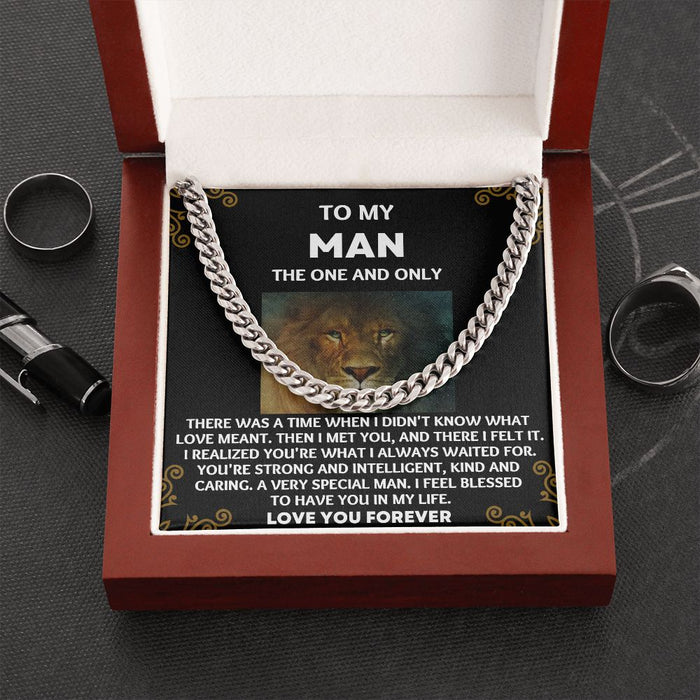 Stainless Steel / Luxury Box