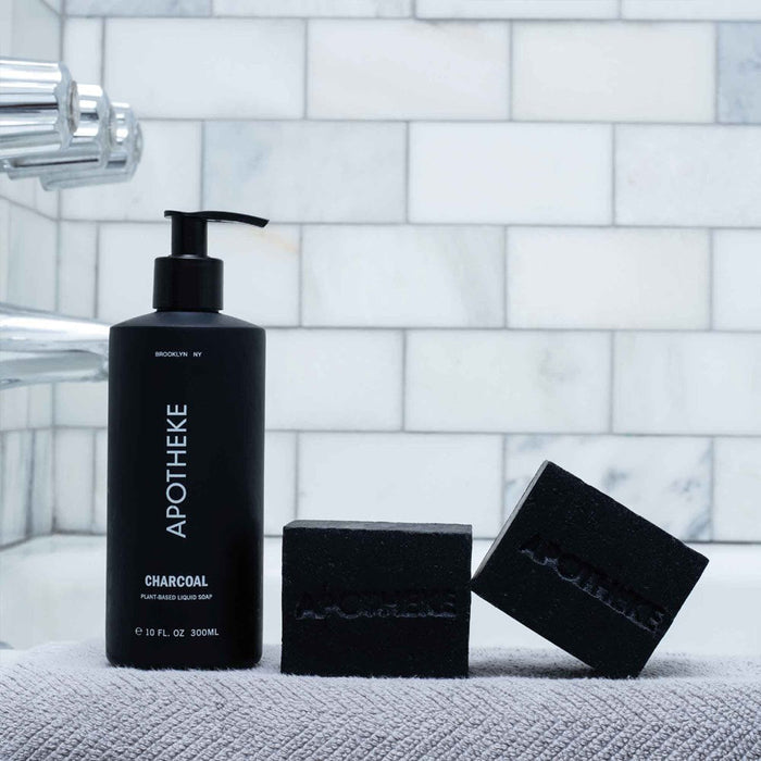 CHARCOAL BAR SOAP | HOME FRAGRANCE