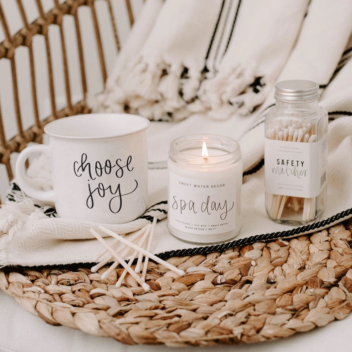 Choose Joy Campfire Mug