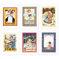 Christmas Angels Postcards