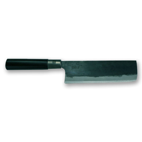 Chroma Haiku Kurouchi Tosa - 6 3/4" Yasi-Giri (Nakiri) Knife