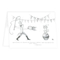 Circus Left Town Engeldark Card Bundle