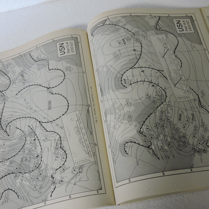 Climate and Weather for Flight in Naval Operational Zones, 1944, NAVAER 00-8OU-20